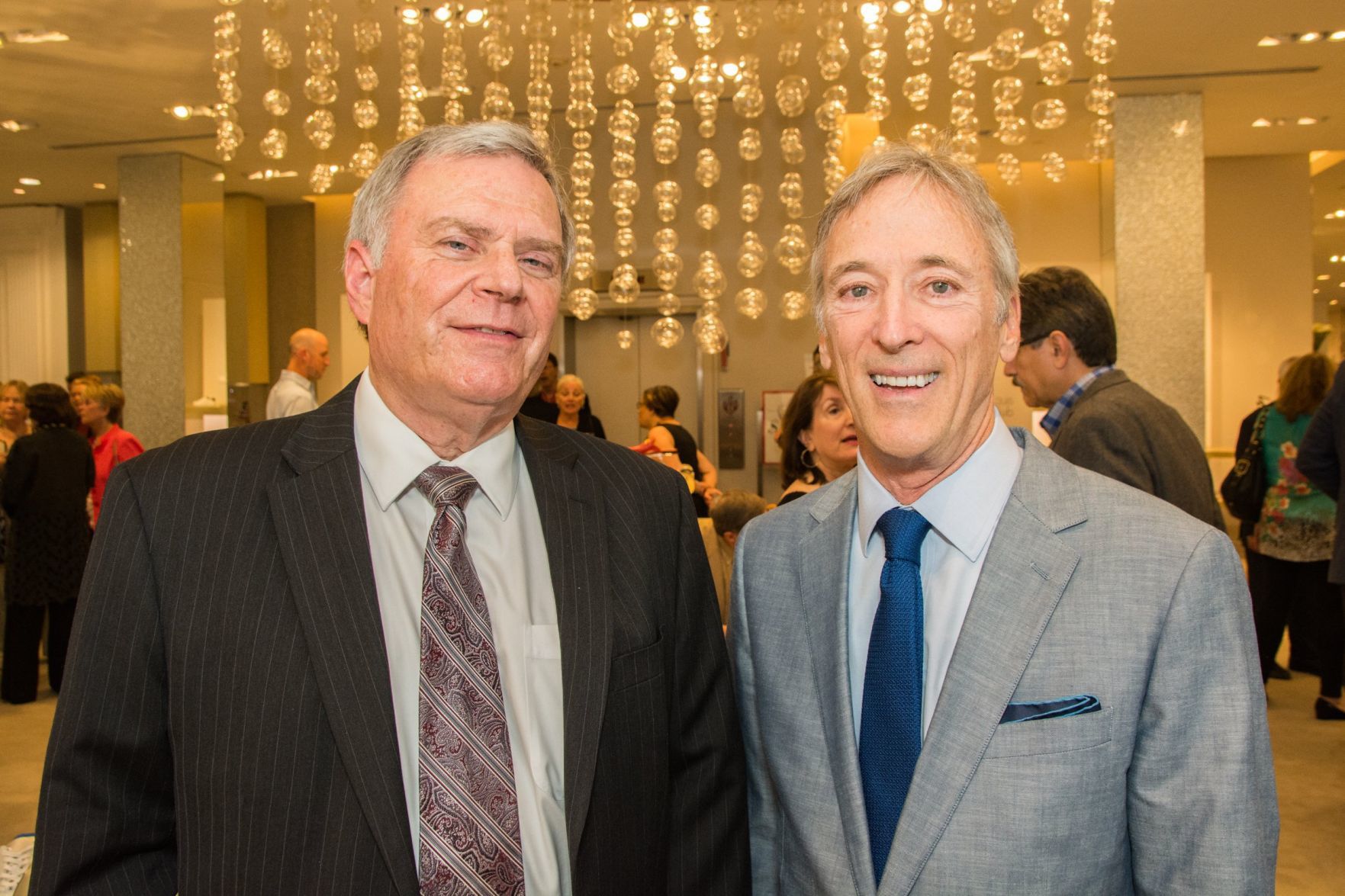 Bruce Ryder, Bruce Hecker